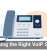 Choosing the Right VoIP System
